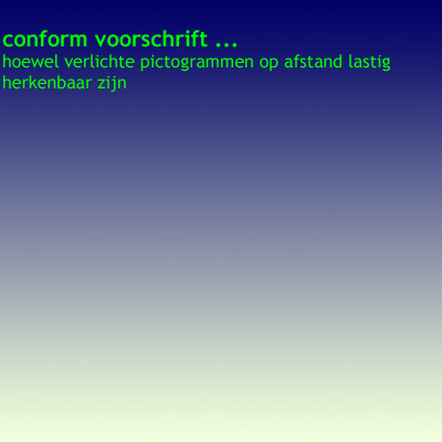 plaats cursor boven tekst om tekstwisseling te vertragen